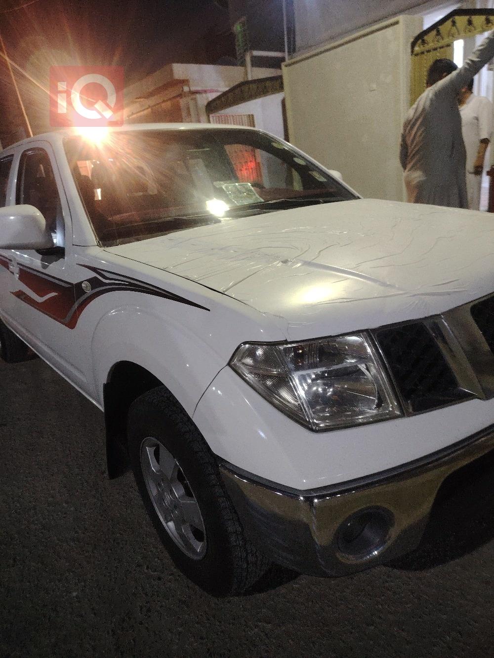 نيسان نافارا